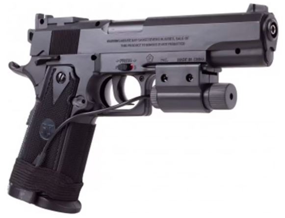 Pistola TANFOGLIO WITNESS 1911 co2 2025