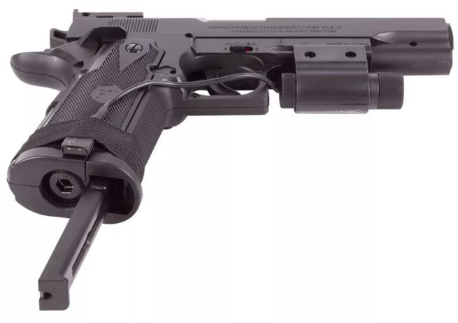 Pistola TANFOGLIO WITNESS 1911 co2 2025