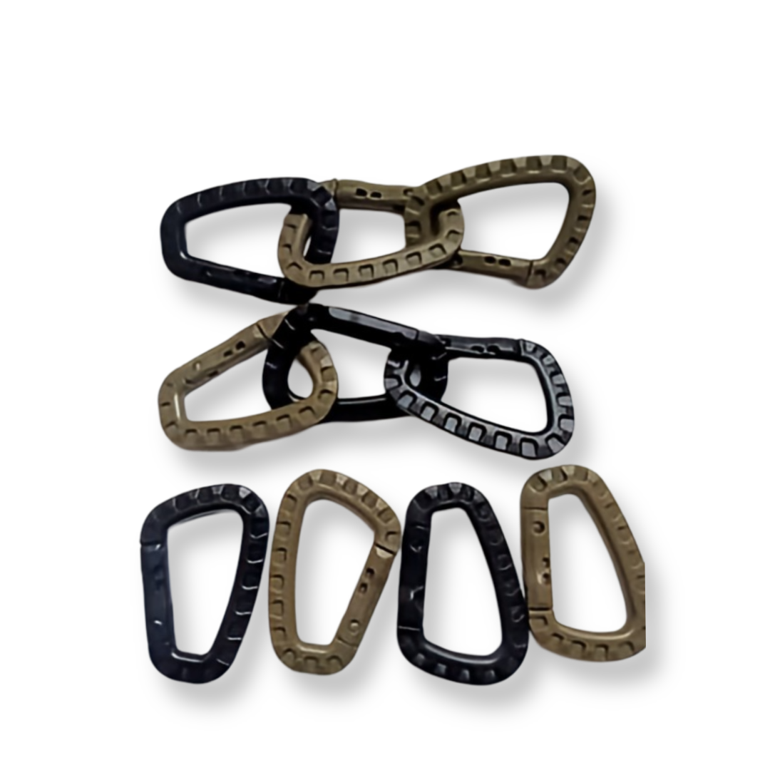 MOSQUETON TÁCTICO grande