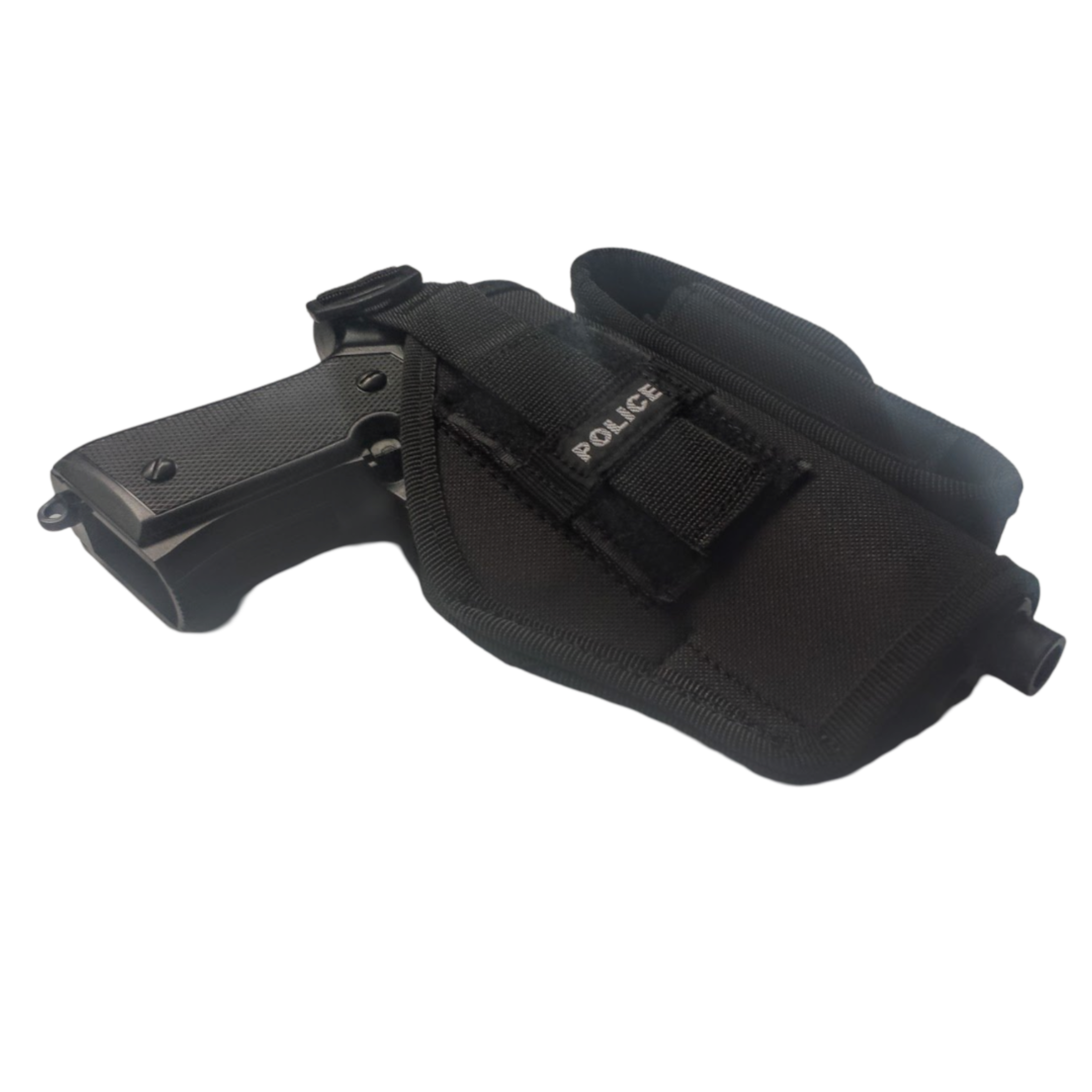 FUNDA PARA PISTOLA ( CINTURÓN )