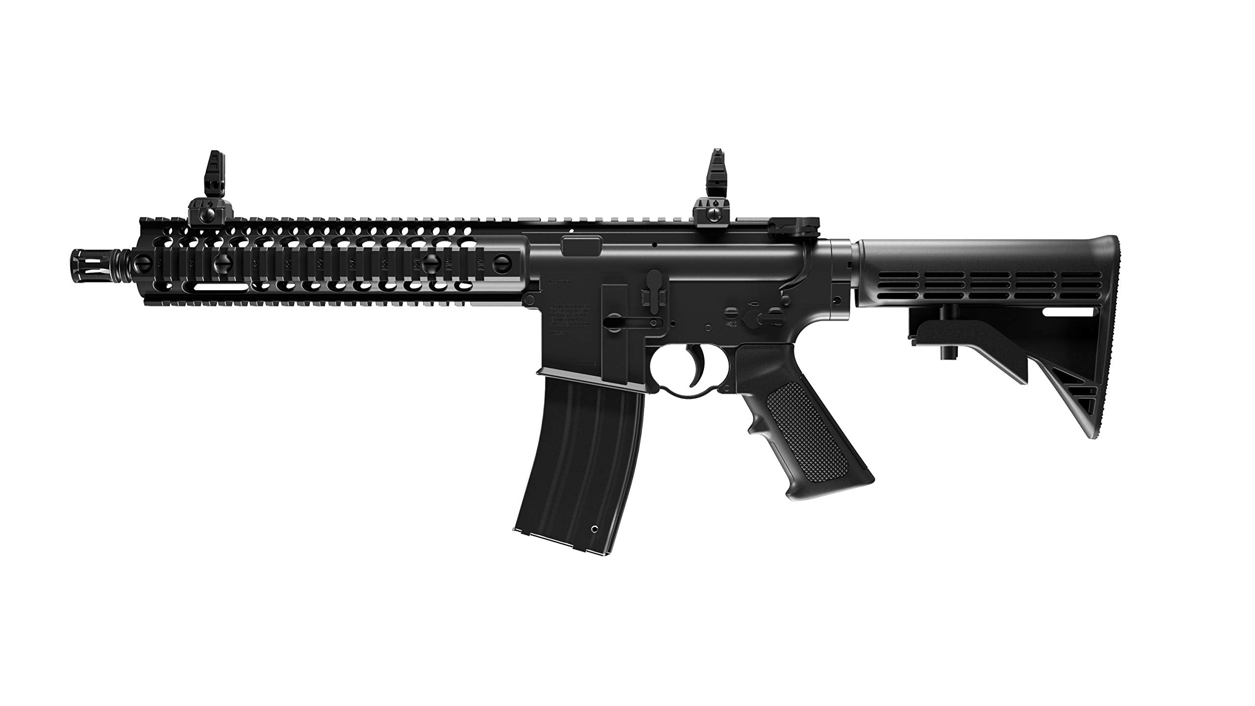 RIFLE AR1 CROSSMAN FULL AUTO CO2
