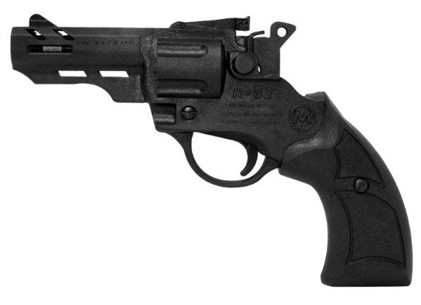 Revolver Deportivo corto de salva
