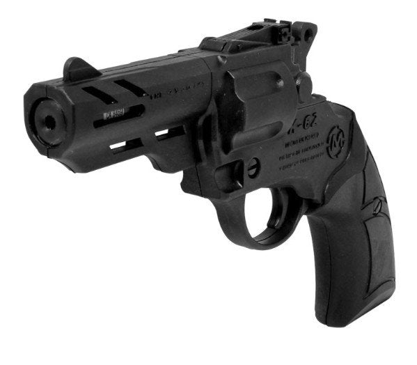 Revolver Deportivo corto de salva