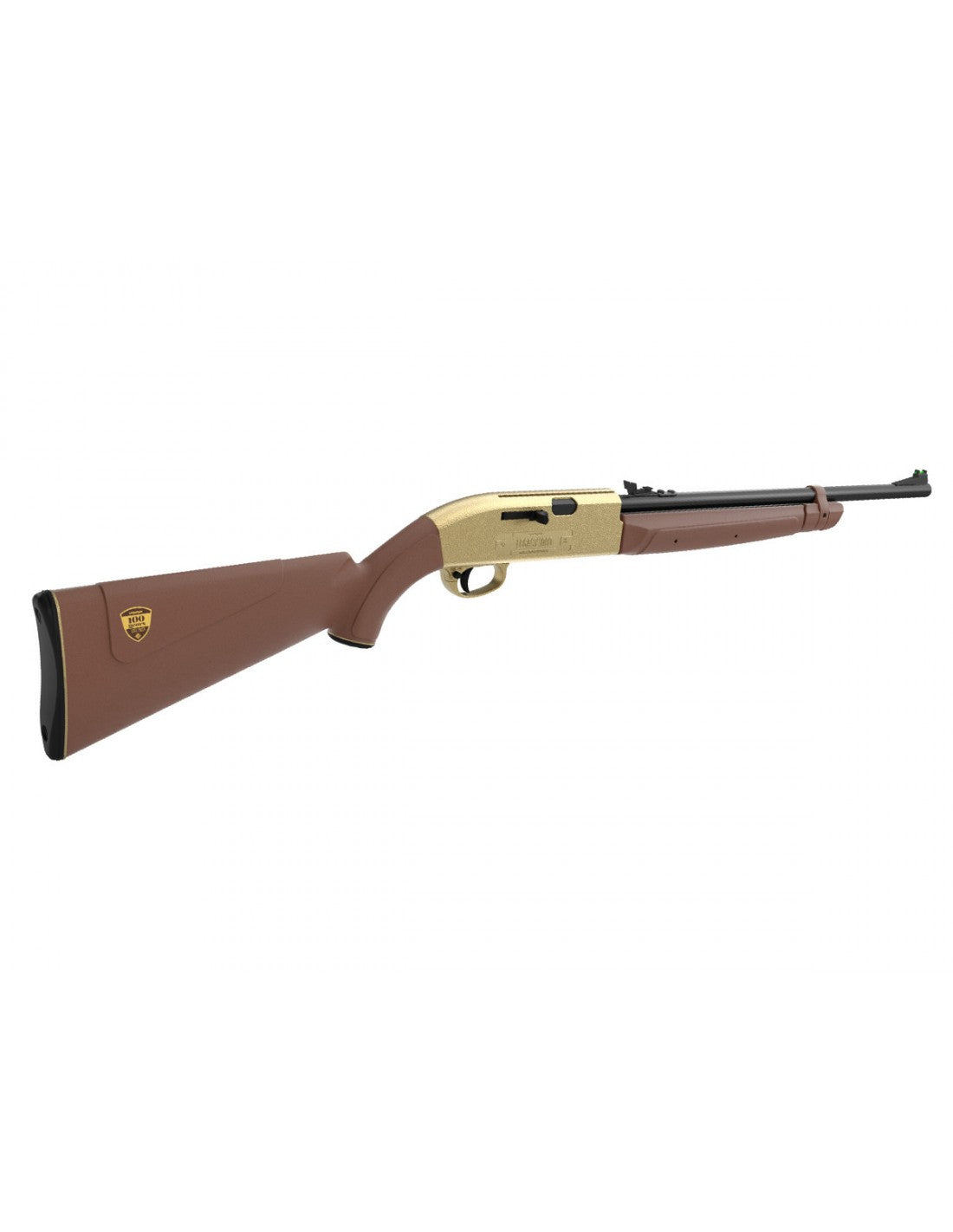Rifle Crosman Legacy 1000 One Hundred Edición Especia Calibre .177(4.5mm)