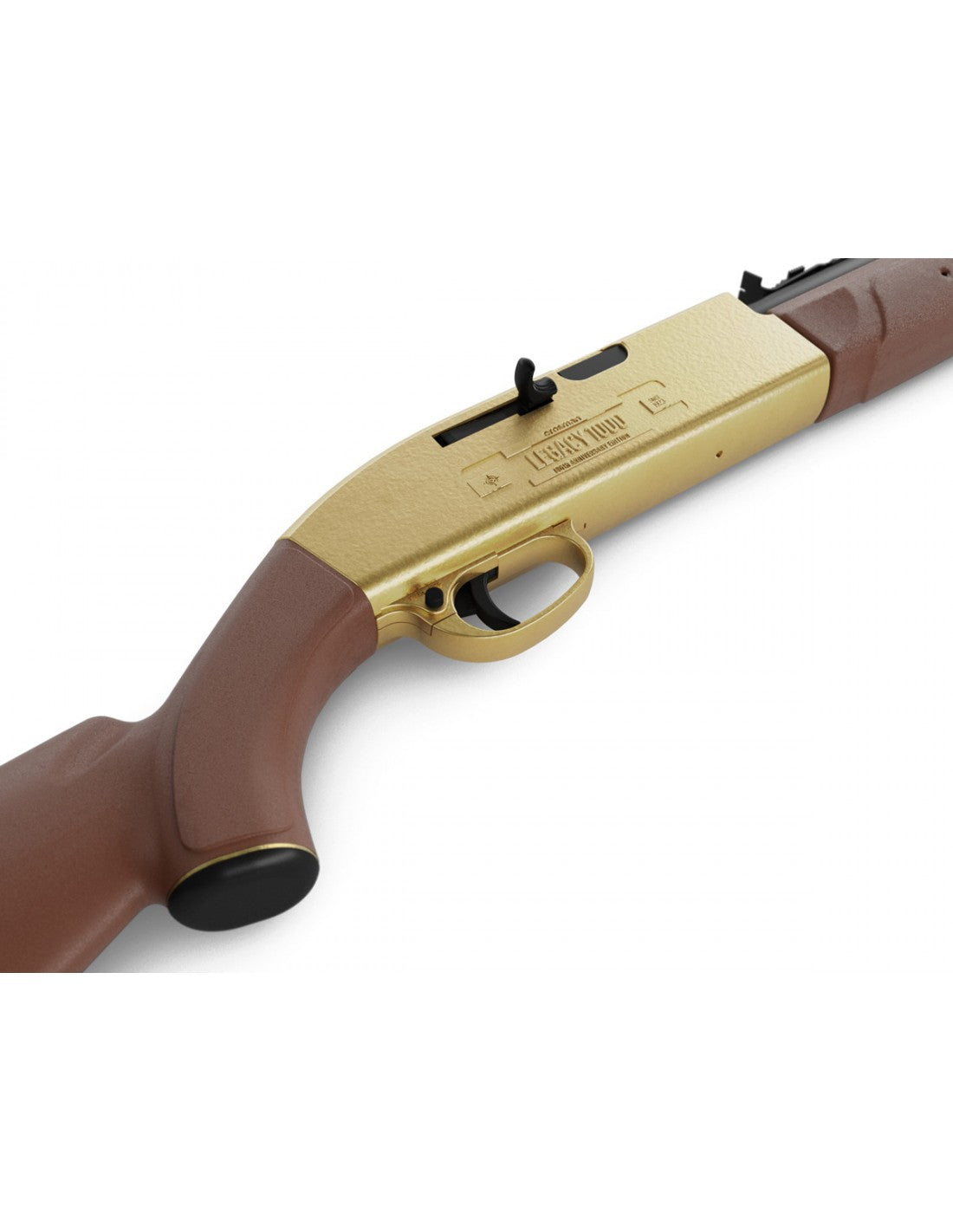 Rifle Crosman Legacy 1000 One Hundred Edición Especia Calibre .177(4.5mm)