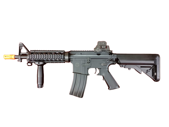 RIFLE M4 CQB AEG ELECTRICO AIRSOFT