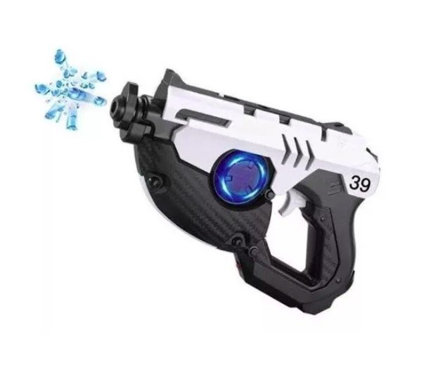 Pistola del juego TRACER OVERWATCH hidrogel