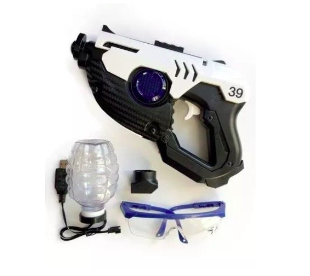 Pistola del juego TRACER OVERWATCH hidrogel