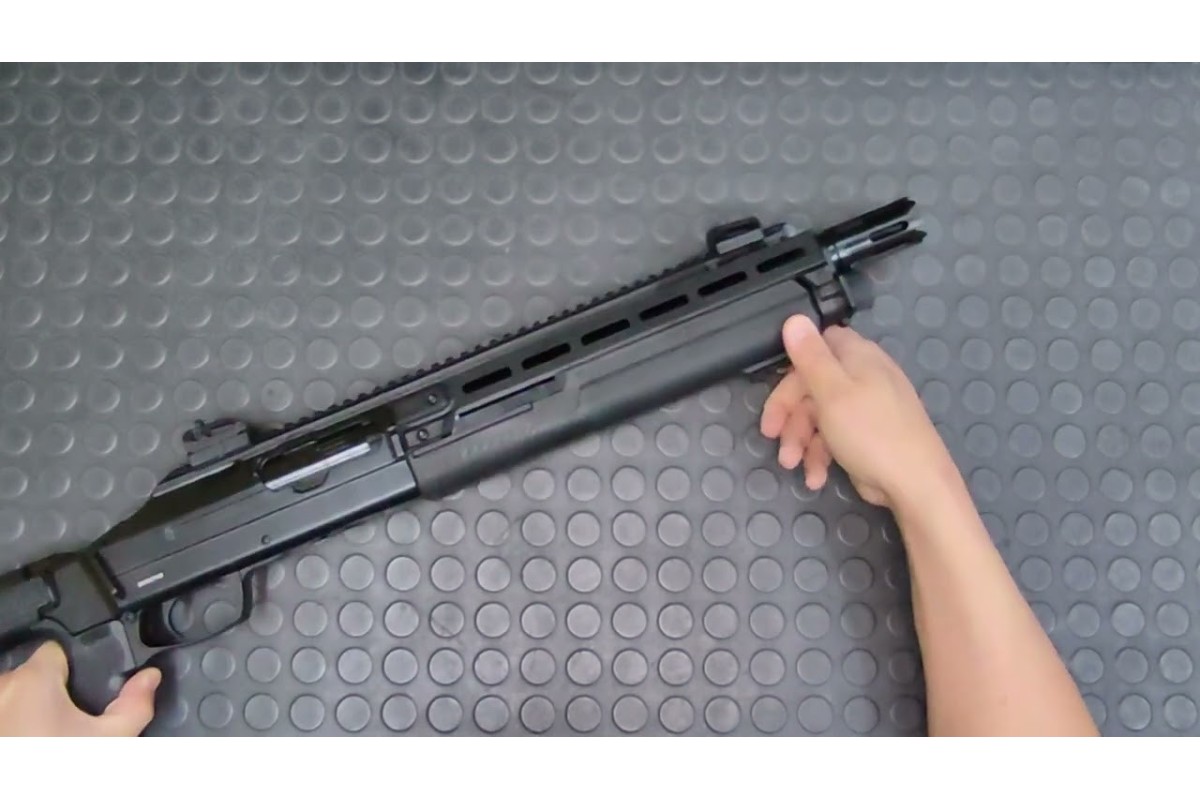 Que es un arma TRAUMATICA?