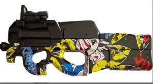 Rifle Hidrogel P90 jocker -promovedades