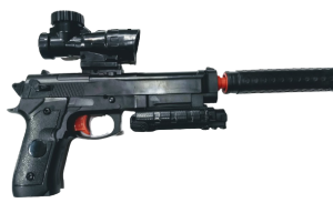 pistola beretta hidrogel m92-promovedades