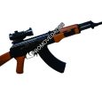 RIFLE AK 47 HIDROGEL
