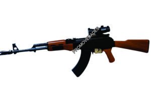 RIFLE AK 47 HIDROGEL-promovedades