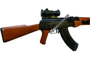 RIFLE AK 47 HIDROGEL-promovedades