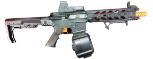 Rifle m416 SKD hidrogel gelsoft 2023-promovedades