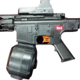 Rifle m416 SKD hidrogel gelsoft 2023-promovedades