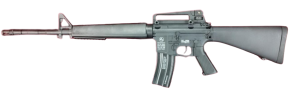 Rifle M16 hidrogel gelblaster 2023-PROMOVEDADES